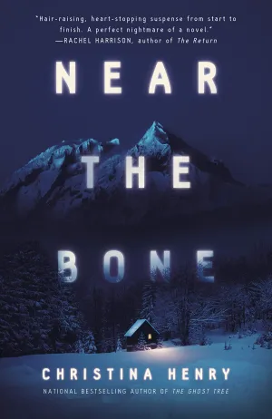 Near the Bone Cover