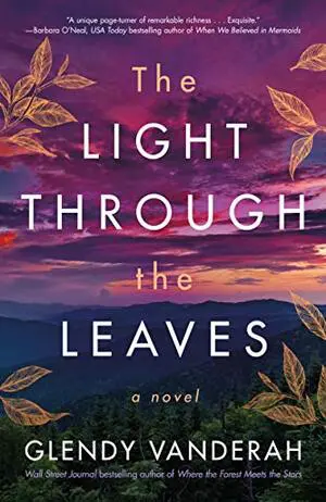 The Light Through the Leaves Cover