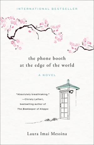 The Phone Booth at the Edge of the World Cover