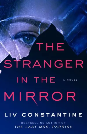 The Stranger in the Mirror Cover