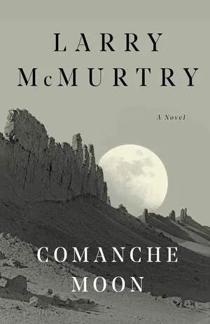 Comanche Moon Cover