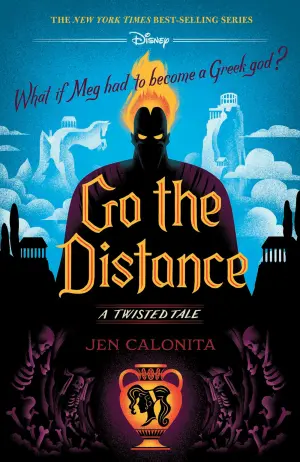 Go the Distance Cover