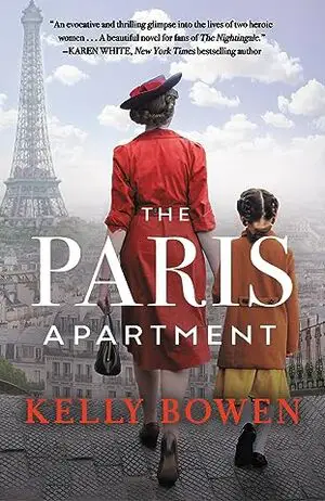 The Paris Apartment Cover