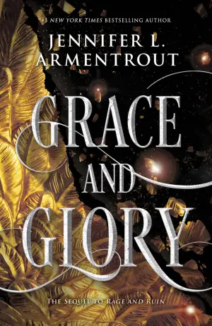 Grace and Glory Cover