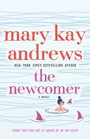 The Newcomer Cover