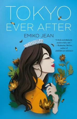 Tokyo Ever After Cover