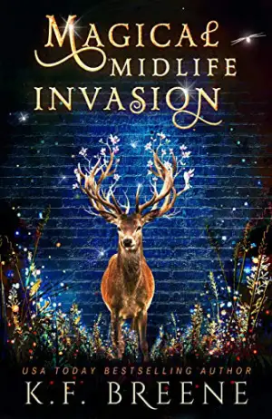 Magical Midlife Invasion Cover