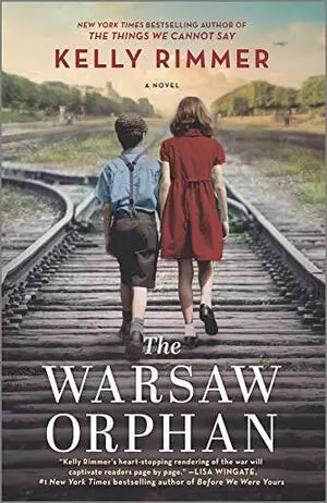 The Warsaw Orphan Cover