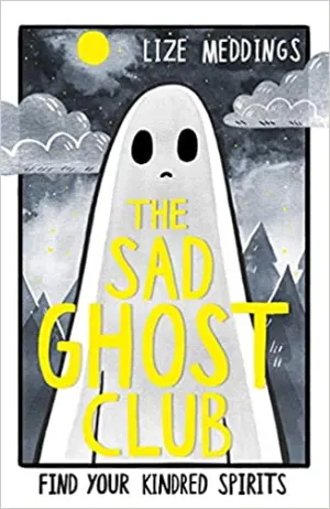 The Sad Ghost Club Cover