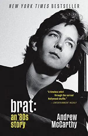 Brat: An '80s Story Cover