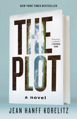 The Plot Cover