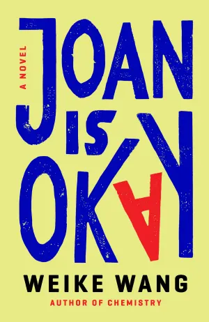 Joan Is Okay Cover