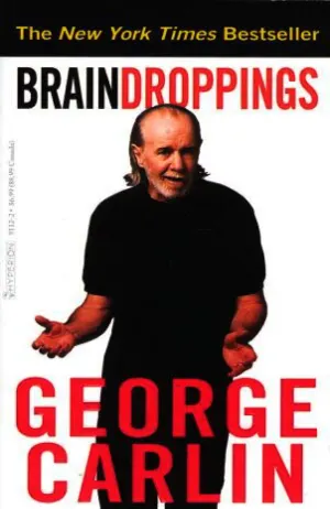 Brain Droppings Cover