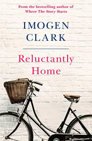 Reluctantly Home Cover