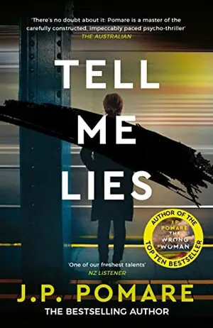 Tell Me Lies Cover