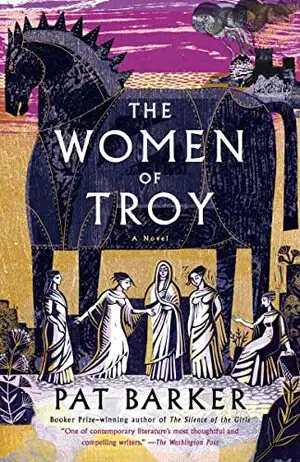 The Women of Troy Cover