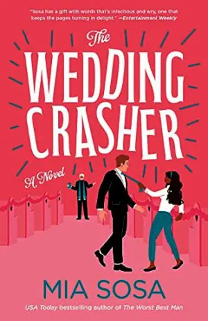 The Wedding Crasher Cover