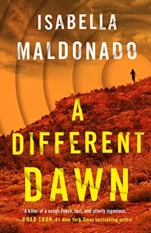 A Different Dawn Cover