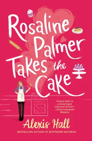 Rosaline Palmer Takes the Cake Cover