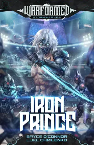 Iron Prince Cover