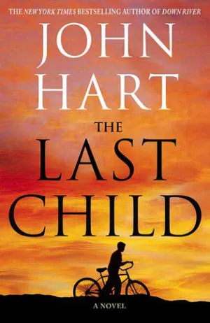 The Last Child Cover