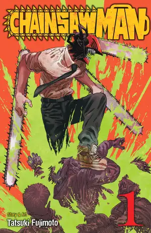 Chainsaw Man, Vol. 1: Dog and Chainsaw