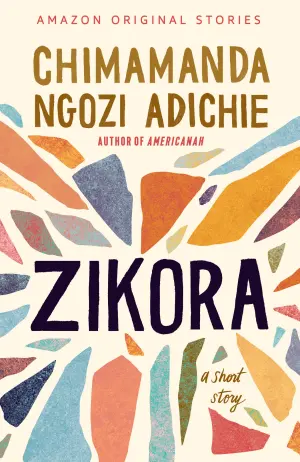 Zikora Cover