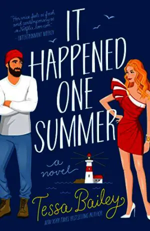 It Happened One Summer Cover
