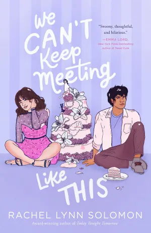 We Can't Keep Meeting Like This Cover