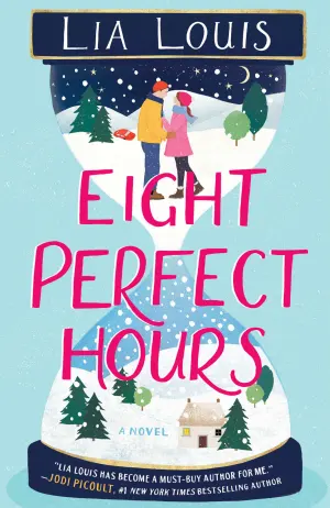 Eight Perfect Hours Cover