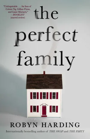 The Perfect Family Cover