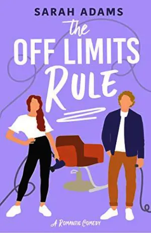 The Off Limits Rule Cover