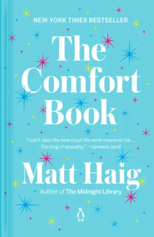 The Comfort Book Cover