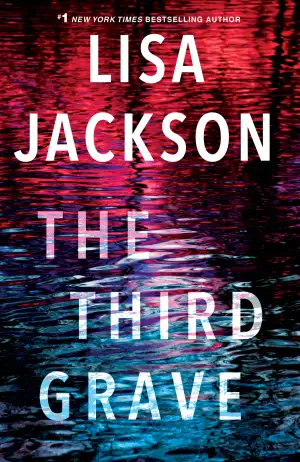 The Third Grave Cover