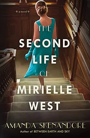 The Second Life of Mirielle West Cover