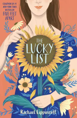 The Lucky List Cover