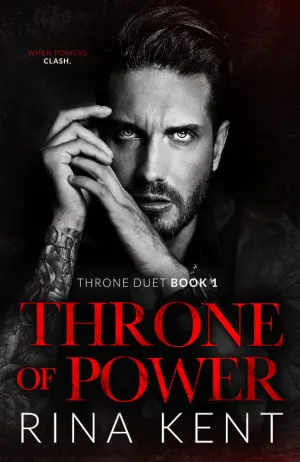Throne of Power Cover