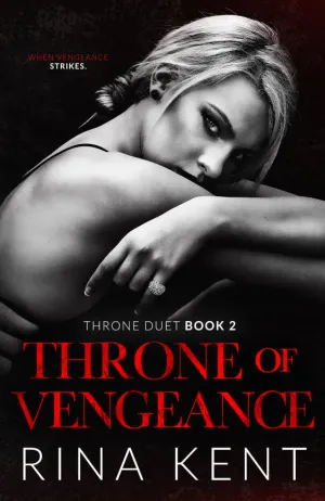 Throne of Vengeance Cover