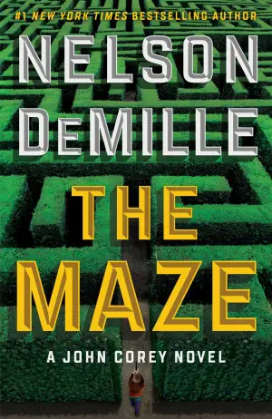 The Maze Cover