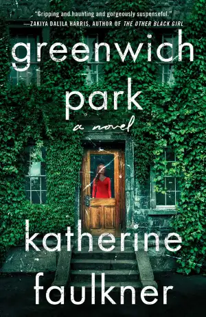 Greenwich Park Cover