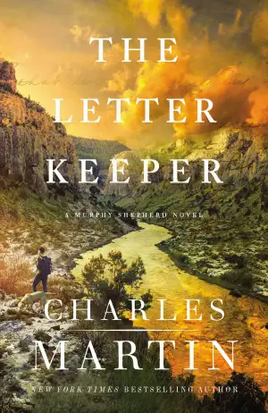 The Letter Keeper Cover