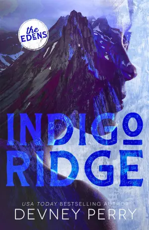 Indigo Ridge Cover