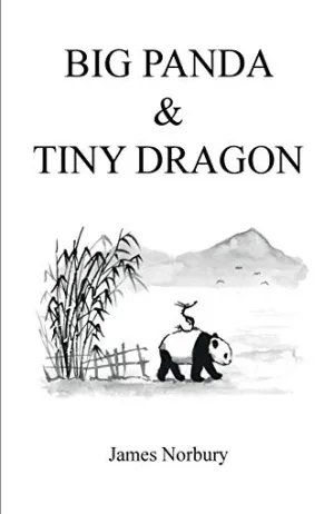 Big Panda & Tiny Dragon Cover