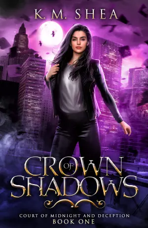 Crown of Shadows Cover