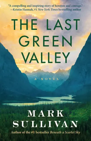 The Last Green Valley Cover