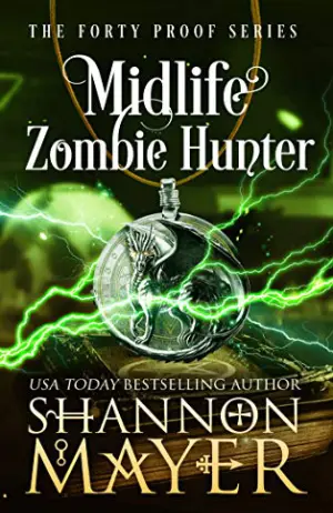Midlife Zombie Hunter Cover
