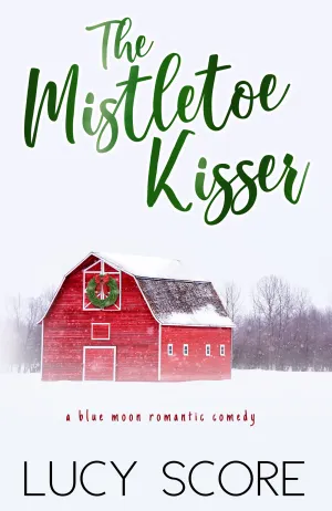 The Mistletoe Kisser Cover