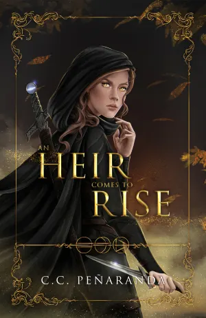 An Heir Comes to Rise Cover