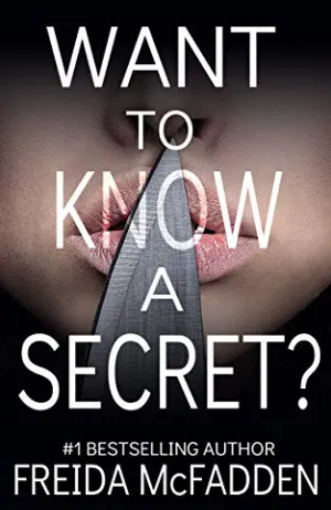 Want to Know a Secret? Cover