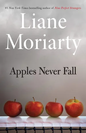 Apples Never Fall Cover